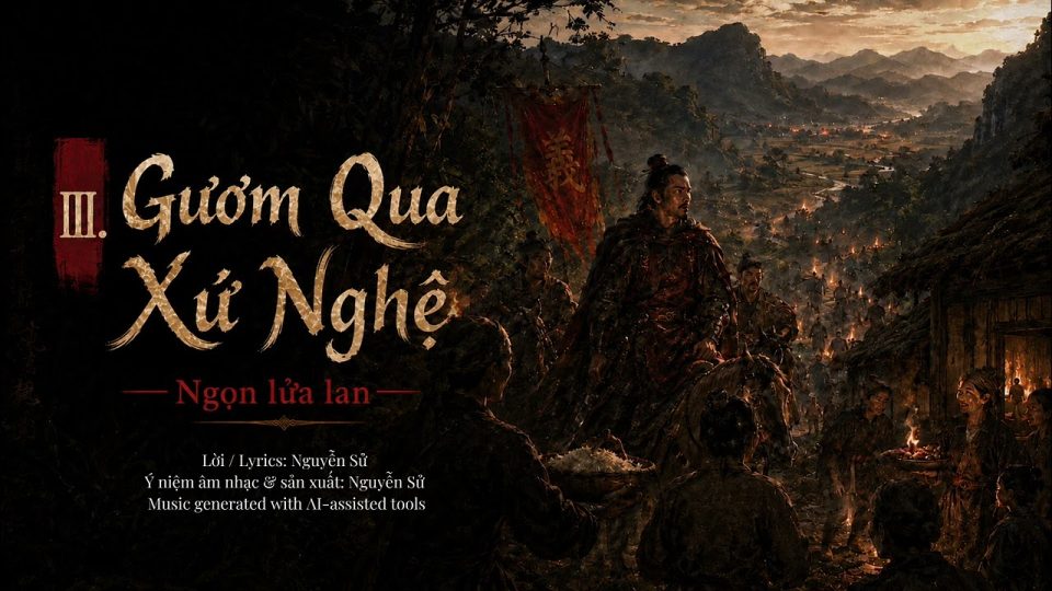 Trường ca Lũng Nhai – Lam Sơn (03)