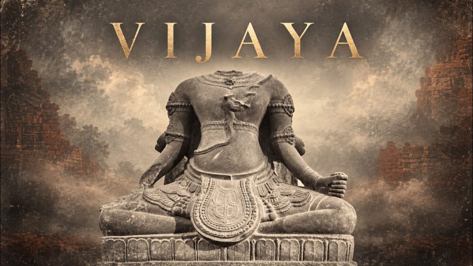 Khúc ca thành Vijaya 阇槃遗恨- Vijaya挽歌