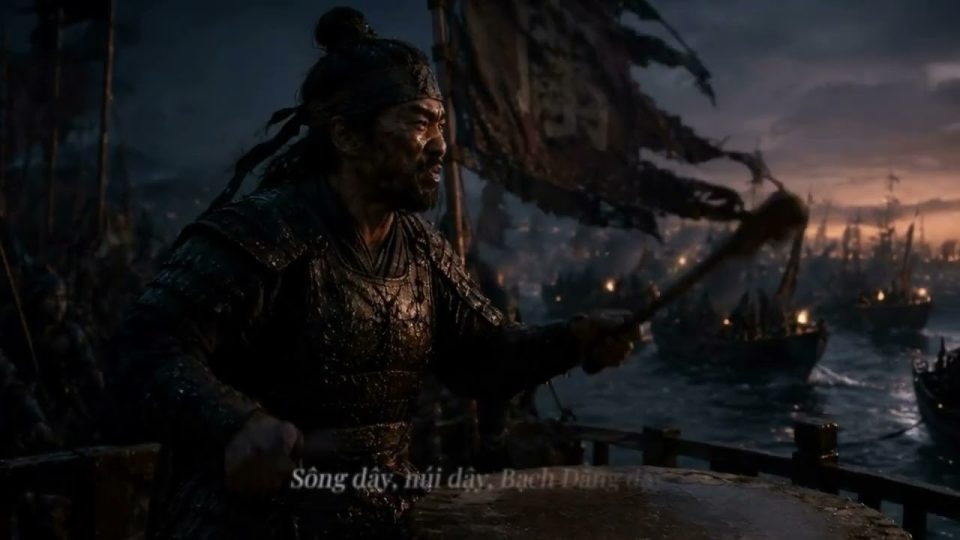 Trường ca Sát Thát 03: Bạch Đằng dậy sóng
