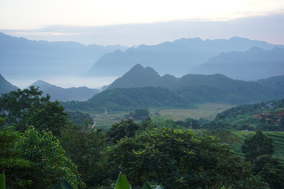 Tây Thanh Hoá du ký (02): Không phải Tây Bắc