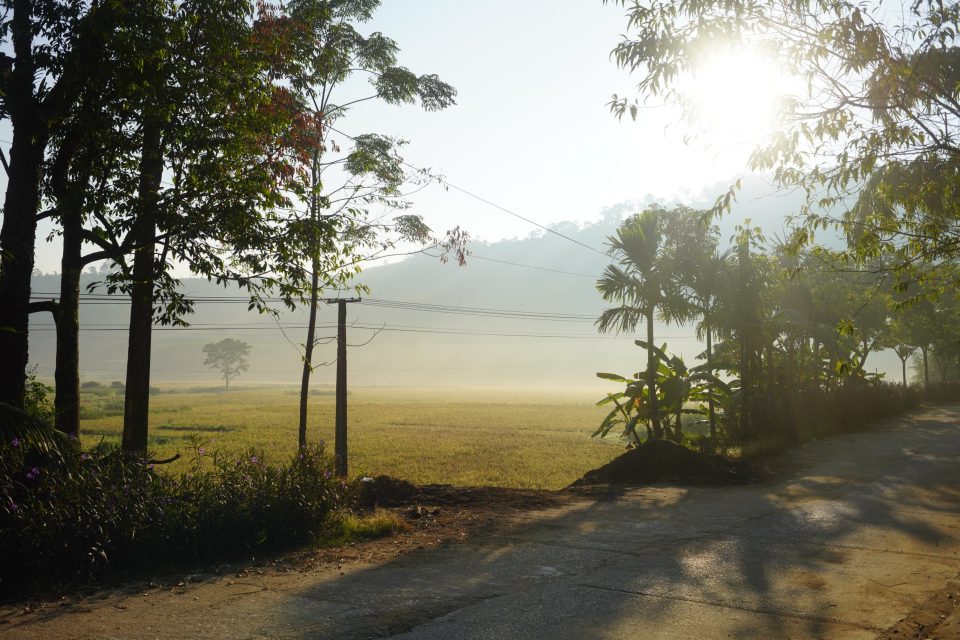 Tây Thanh Hoa du ký (05): Thác – những cuộc cướp dòng
